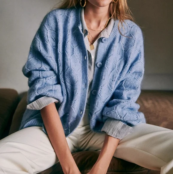 Sezane Martin Trousers - Picture 5 of 14